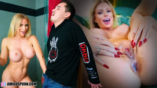 Danielle Renae – Stepmom Crosses The Line For Anal and Creampie