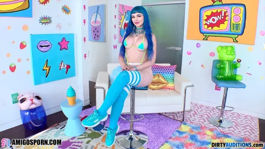 Jewelz Blu – Jewelz’s Juicy Pussy
