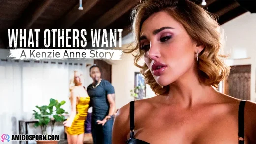 Kenna James, Kenzie Anne – What Others Want: A Kenzie Anne Story
