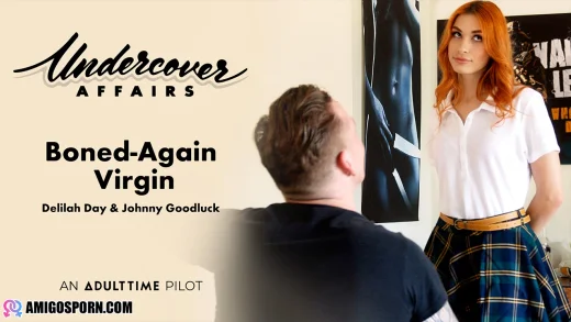 Delilah Day – Boned-Again Virgin