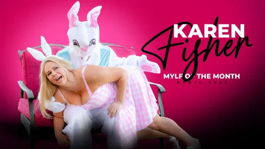 Karen Fisher - Easter Humping