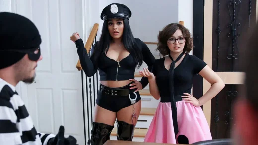 Serena Santos, Leana Lovings - The Ouija Board