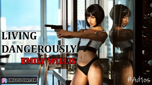 Emily Willis - Living Dangerously