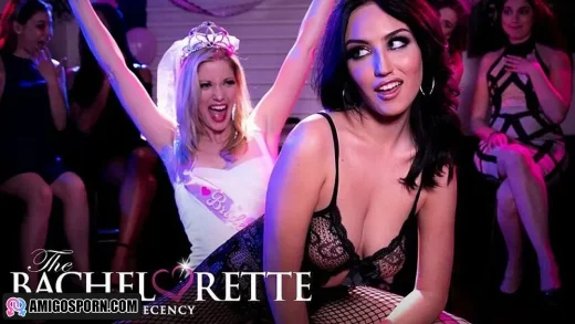 Charlotte Stokely, Jade Baker - The Bachelorette 1: Public Indecency