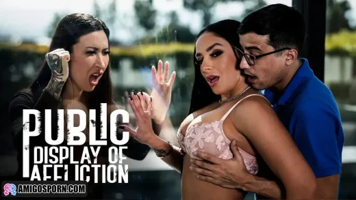 Sheena Ryder – Public Display Of Affliction